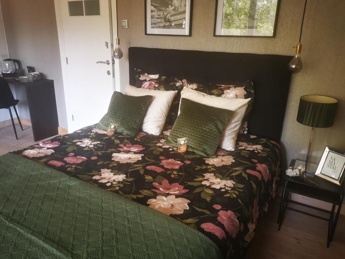 Bed & Bokes Aan De Maaskant Lanaken Ngoại thất bức ảnh