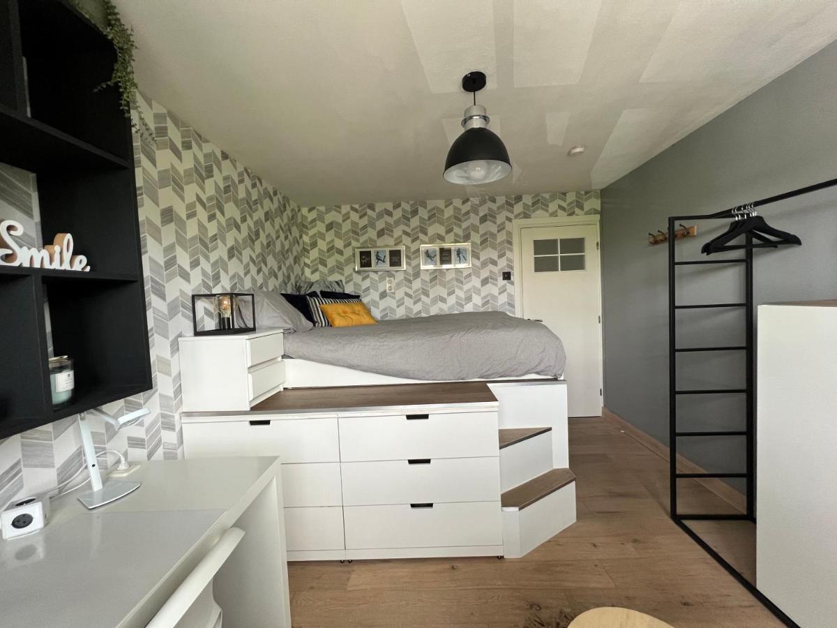 Bed & Bokes Aan De Maaskant Lanaken Ngoại thất bức ảnh