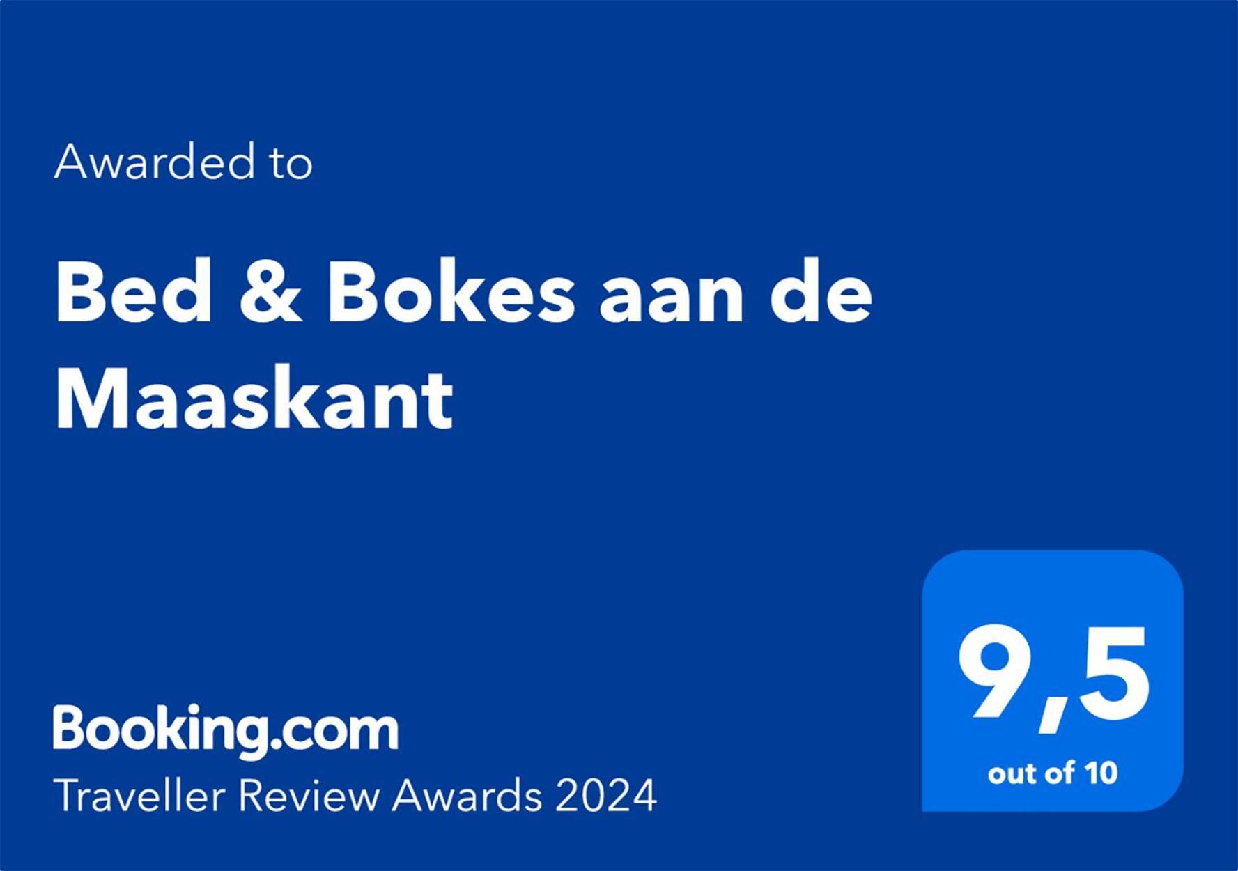Bed & Bokes Aan De Maaskant Lanaken Ngoại thất bức ảnh